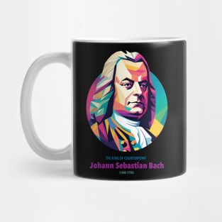 Johann Sebastian Bach Mug